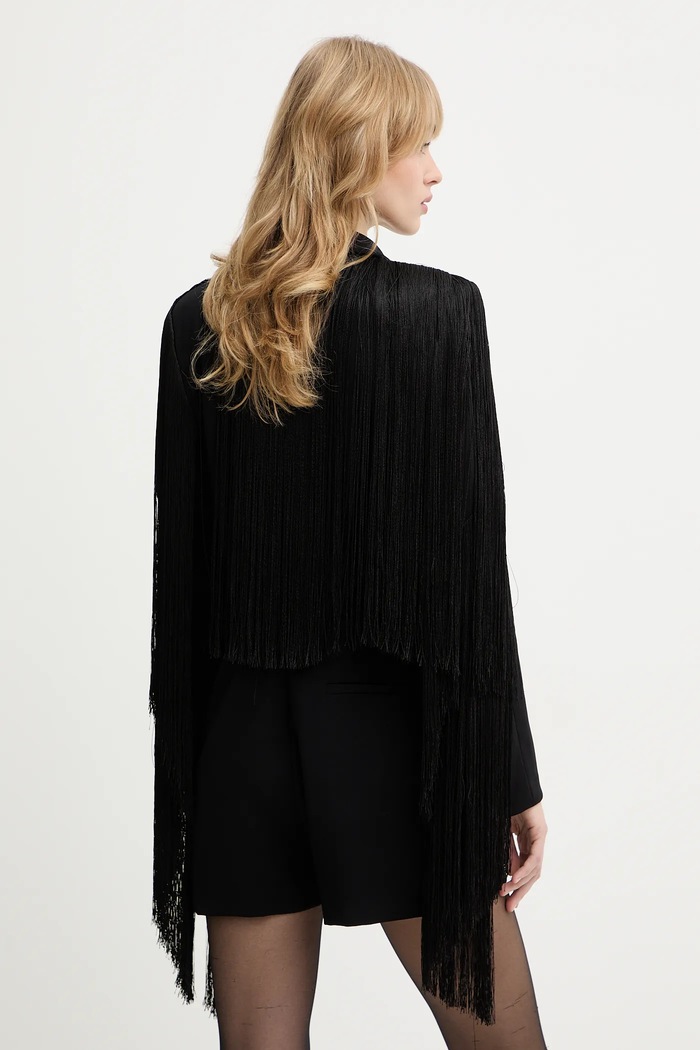 Abbigliamento Pinko tuta elegante 106560.A35B nero