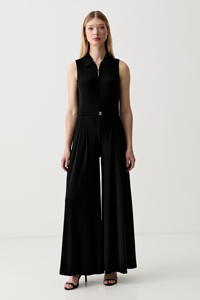 Joseph Ribkoff kombinezon damski 262617 czarny SS26