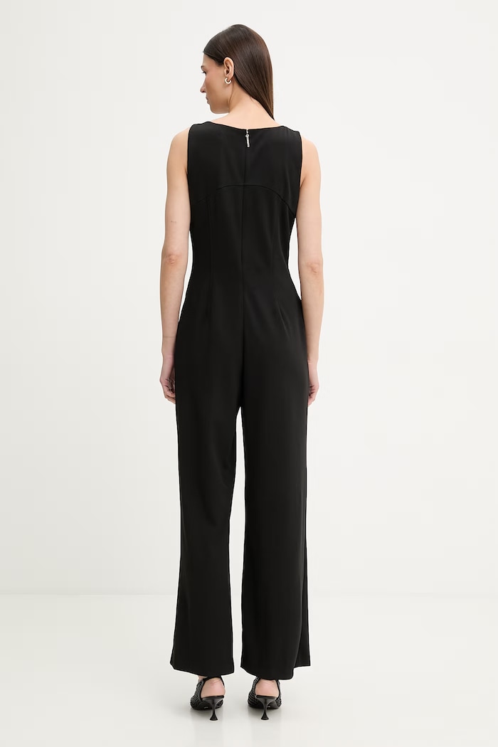 Ruházat Calvin Klein női kezeslábas LV044F021G fekete