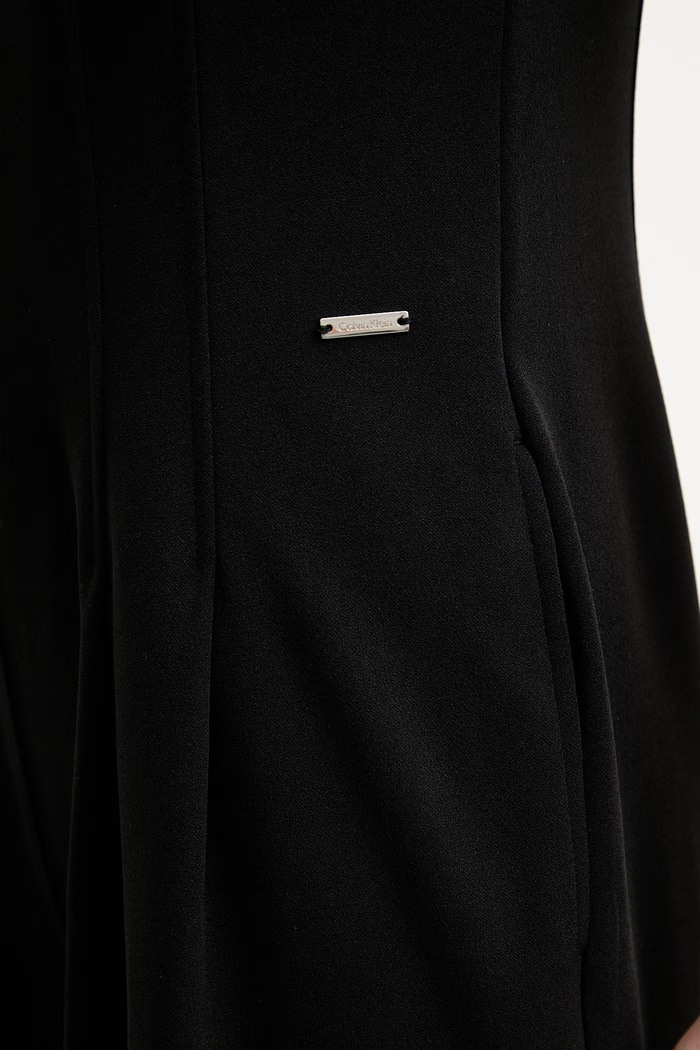 Calvin Klein női kezeslábas LV044F021G fekete