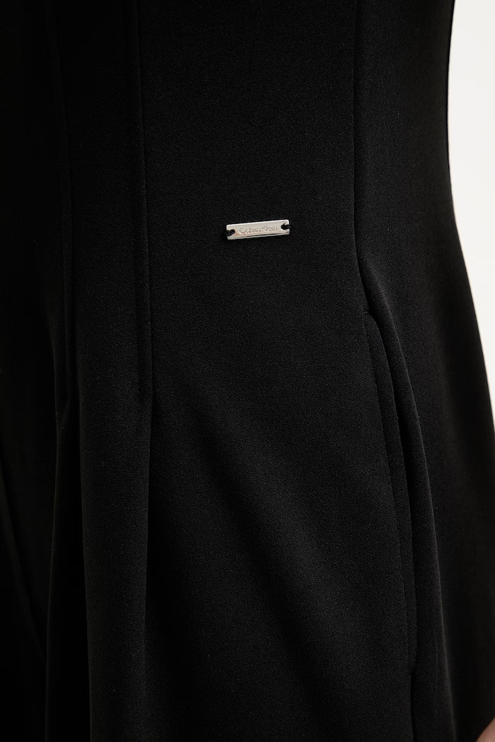 Calvin Klein női kezeslábas LV044F021G fekete