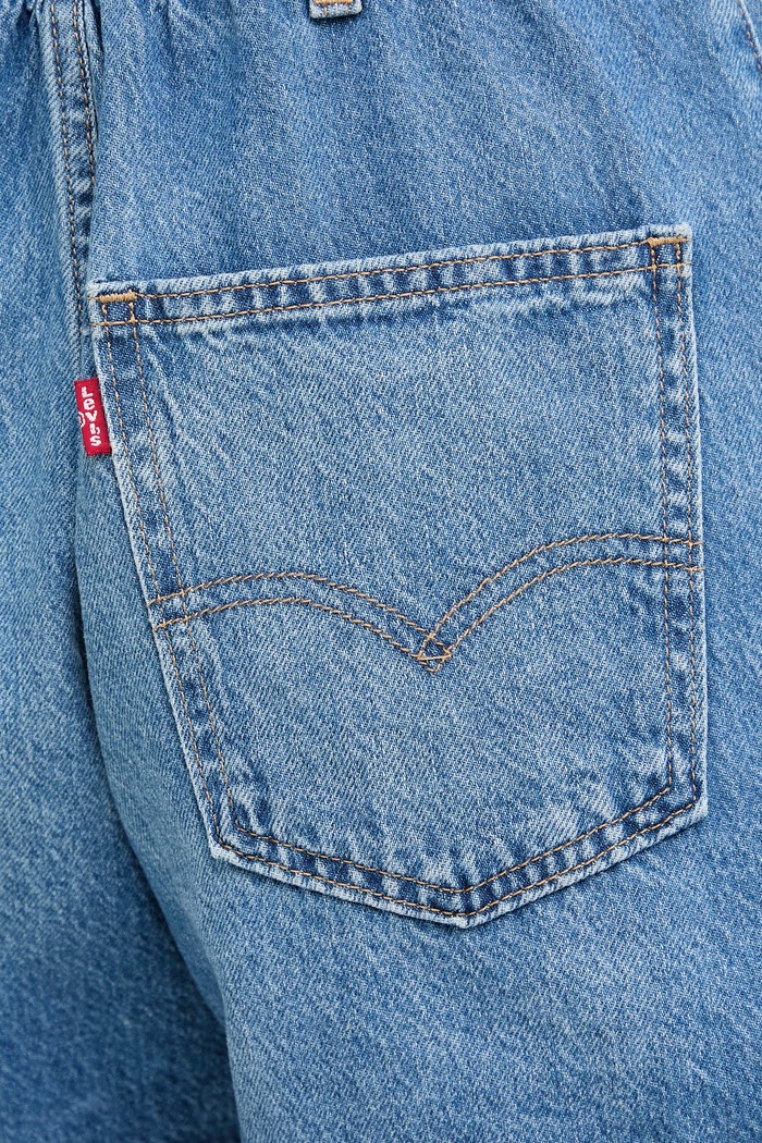 Levi's dámsky rifľový overal JOLENE ROMPER 005O7.0000 modrá