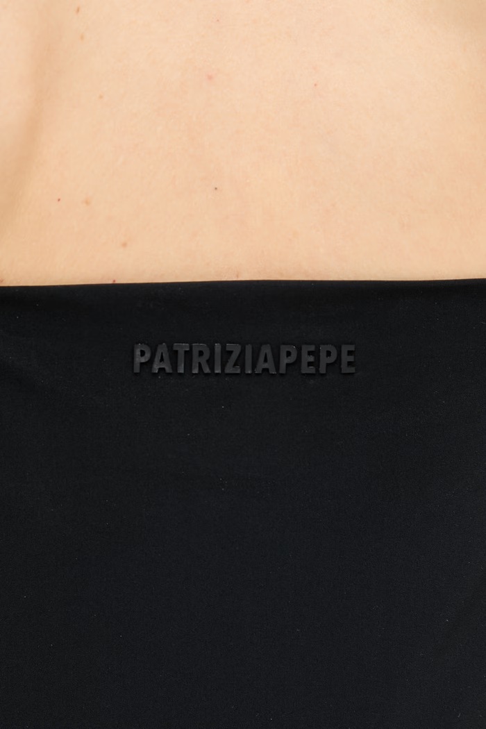 Patrizia Pepe salopetă pentru femei 2T0098.JZ26 negru