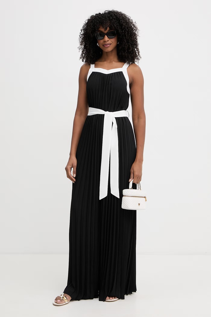 Karl Lagerfeld salopetă femei B2W13018 negru SS26