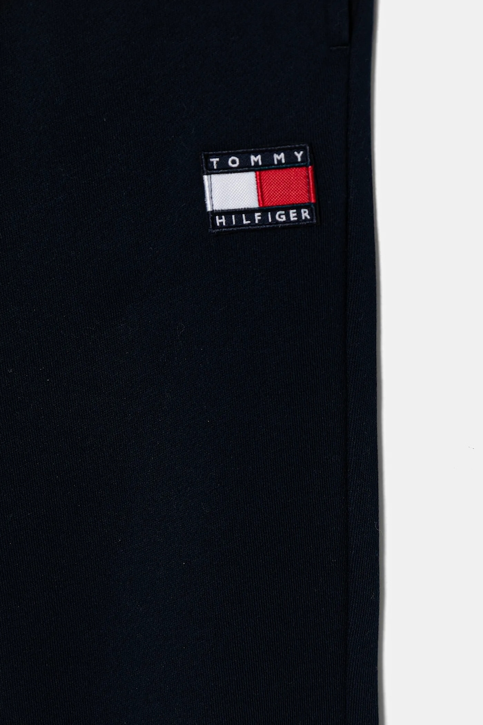 Αγορίστικα Παιδικό φούτερ Tommy Hilfiger KS0KS00715.116.122.PPY2 σκούρο μπλε