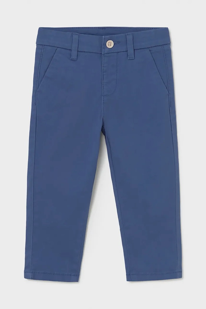 Mayoral pantaloni copii panza albastru 522.3A.Baby.PPY2