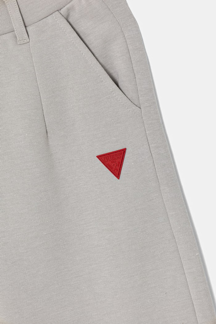 Chlapec Detské tepláky Guess L6RB02.KCCH0.PPY2 sivá