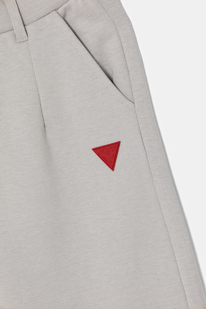 Chlapec Detské tepláky Guess L6RB02.KCCH0.PPY2 sivá