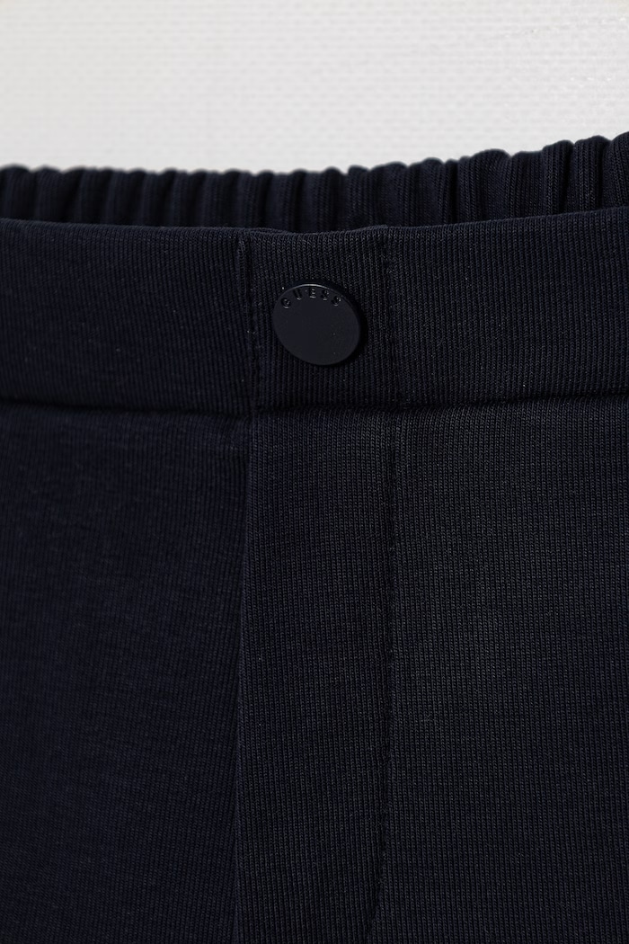 Băieți Guess pantaloni copii N6RB06.KCCH0.PPY2 bleumarin