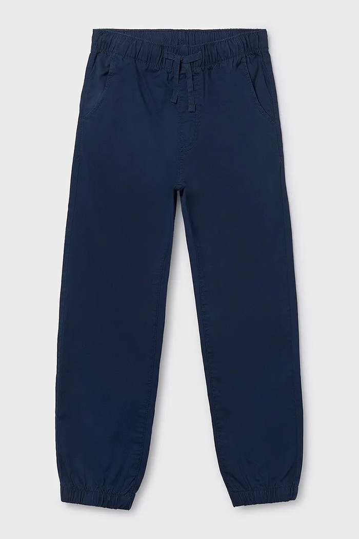 Mayoral pantaloni copii panza bleumarin 6569.7F.Junior.PPY2