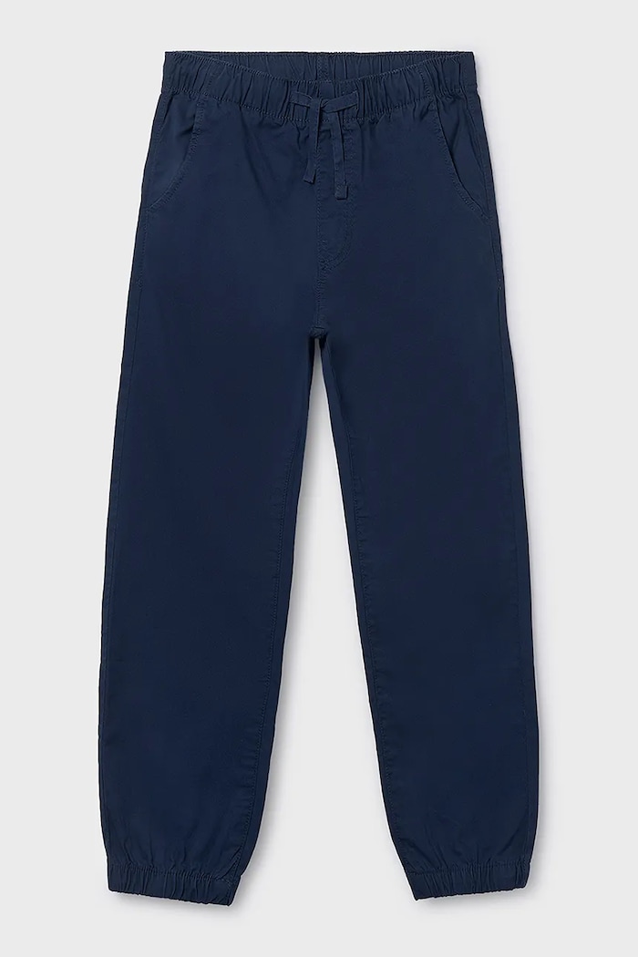 Mayoral pantaloni copii panza bleumarin 6569.7F.Junior.PPY2