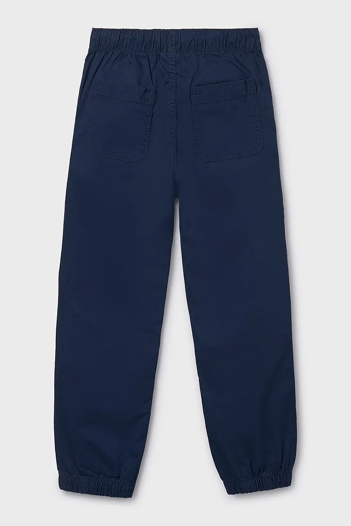 Mayoral pantaloni copii 6569.7F.Junior.PPY2 bleumarin SS26