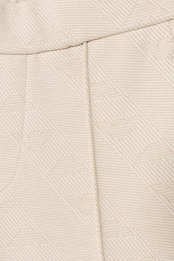 Chlapec Detské nohavice Emporio Armani EB001026.AF20698 béžová
