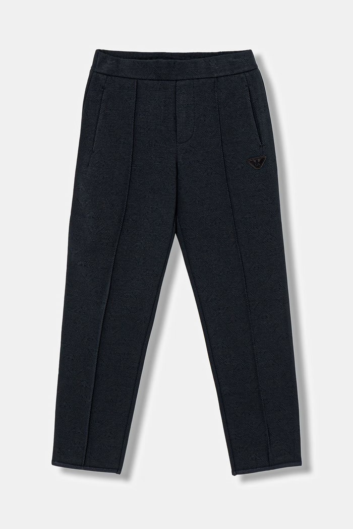 Emporio Armani Pantaloni copii EB001026.AF20698 bleumarin SS26