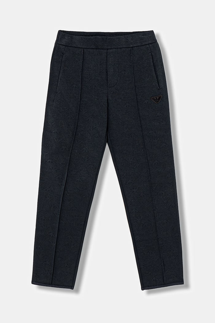 Emporio Armani Pantaloni copii EB001026.AF20698 bleumarin SS26