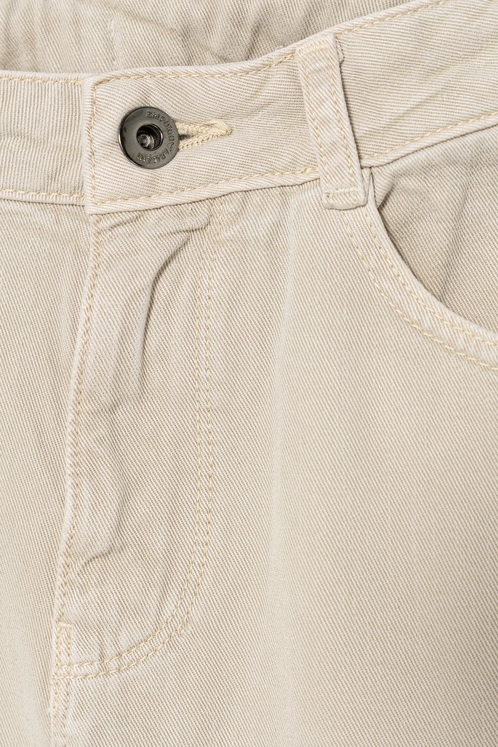 Băieți Emporio Armani pantaloni copii EB001253.AF19657 bej