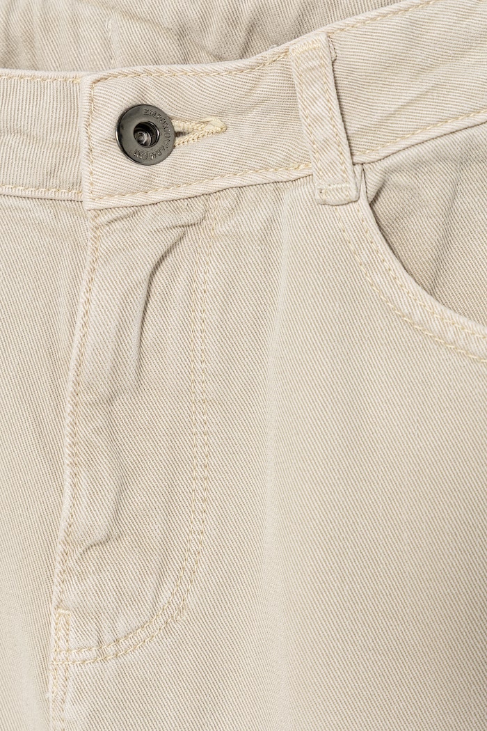 Băieți Emporio Armani pantaloni copii EB001253.AF19657 bej