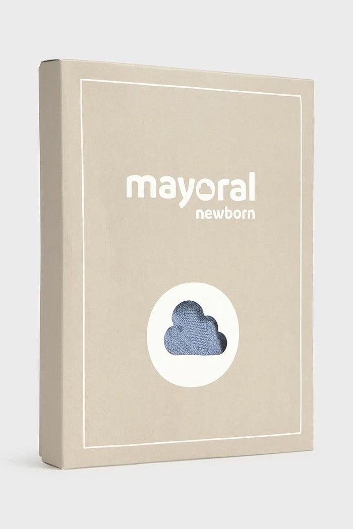 Комплект для немовлят Mayoral Newborn блакитний 1609.1D.Newborn.PPY2