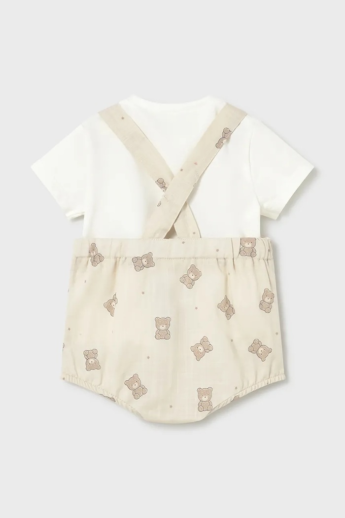 Αγορίστικα Σετ μωρού Mayoral Newborn 1621.1B.Newborn.PPY2 μπεζ