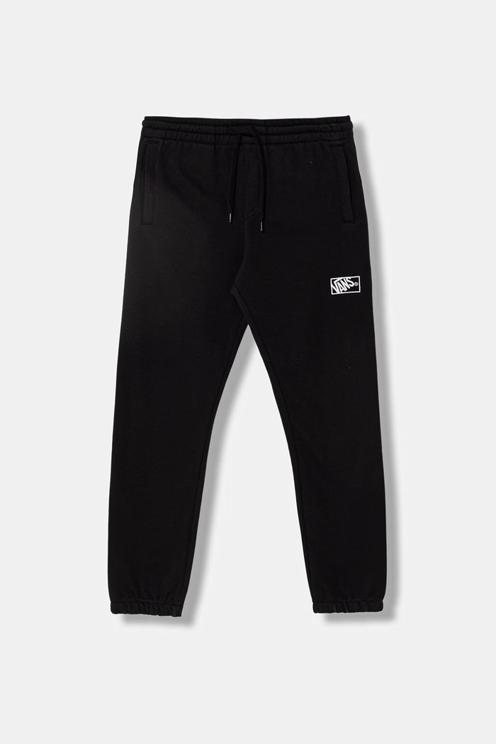 Vans gyerek melegítőnadrág sima fekete VN000RBMBLK1