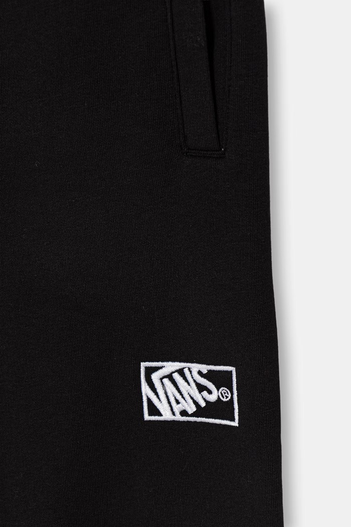 Fiú Vans gyerek melegítőnadrág VN000RBMBLK1 fekete