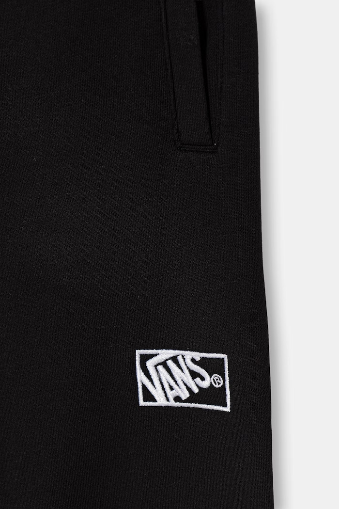 Fiú Vans gyerek melegítőnadrág VN000RBMBLK1 fekete