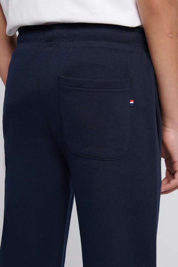 U.S. Polo Assn. nohavice jogger detské s bavlnou USP2456