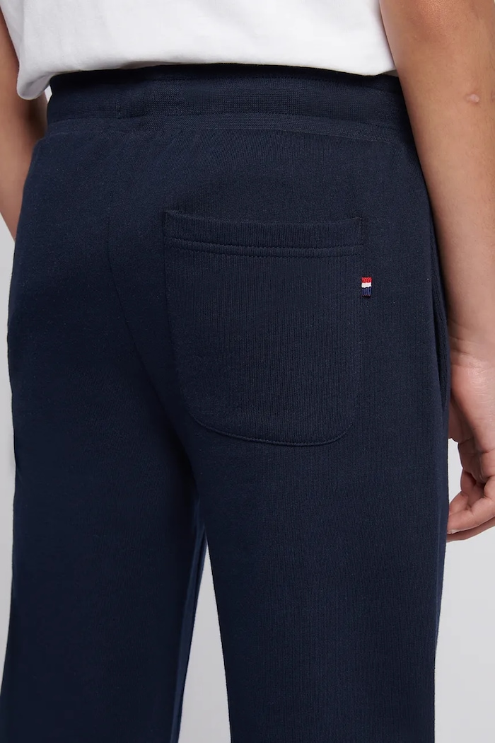 U.S. Polo Assn. nohavice jogger detské s bavlnou USP2456