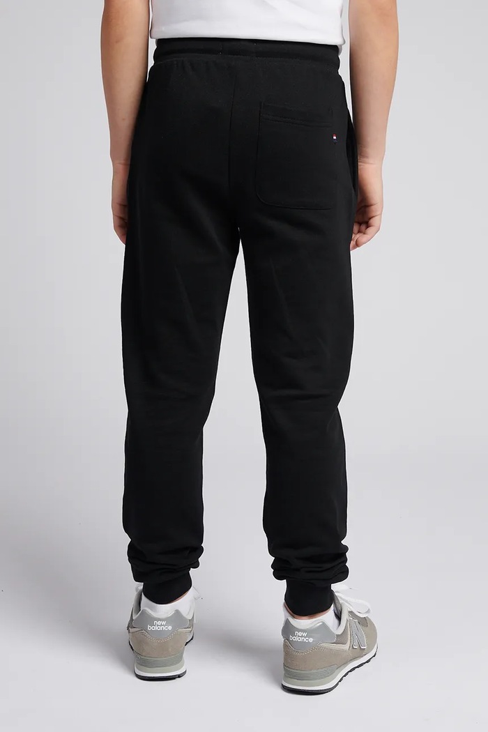 U.S. Polo Assn. nohavice jogger detské s bavlnou USP2456