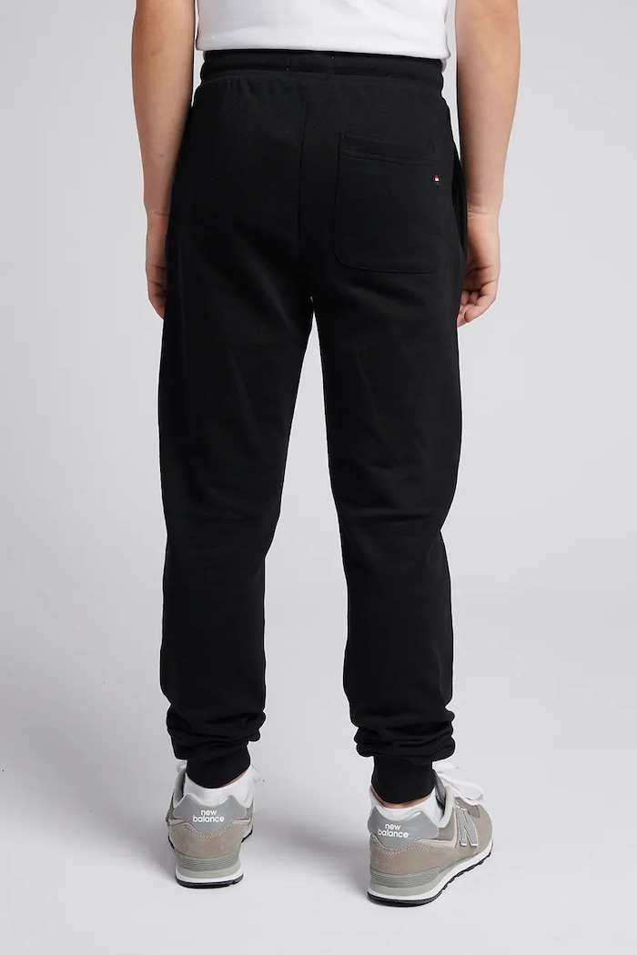 U.S. Polo Assn. nohavice jogger detské s bavlnou USP2456