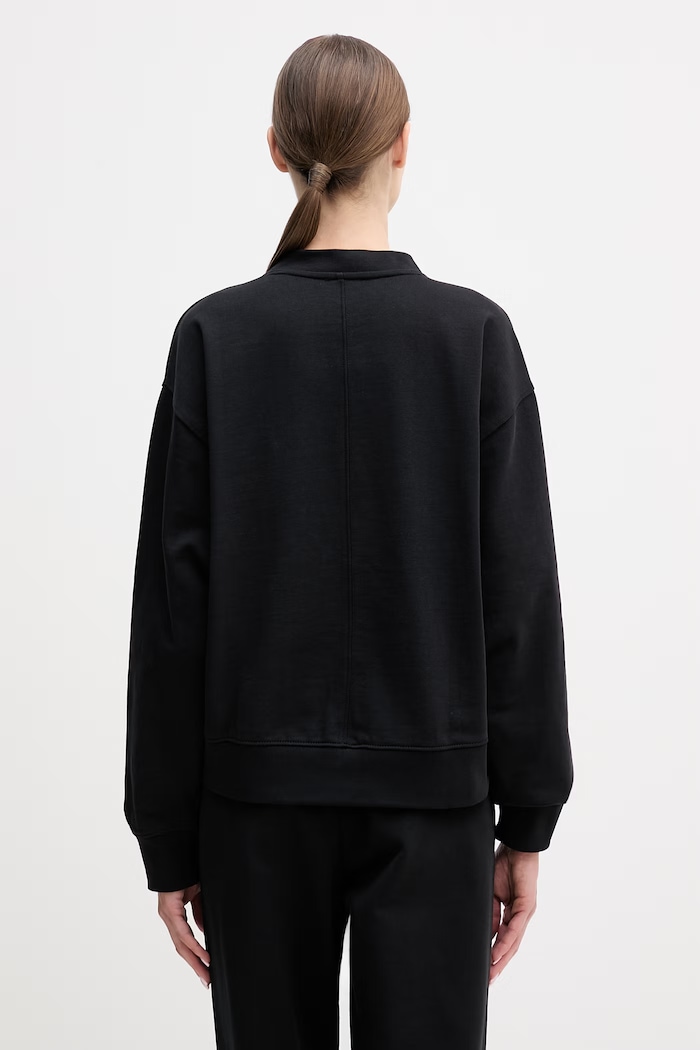 Oblečení Tepláky Calvin Klein Jeans LV047E236G černá