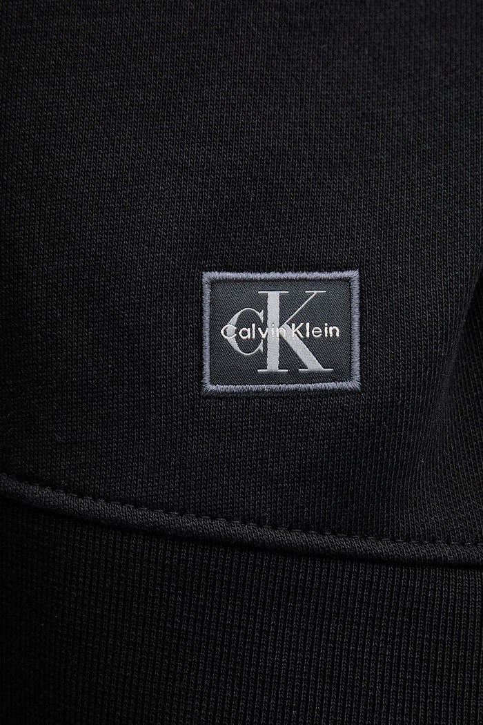 Tepláky Calvin Klein Jeans LV047E236G černá