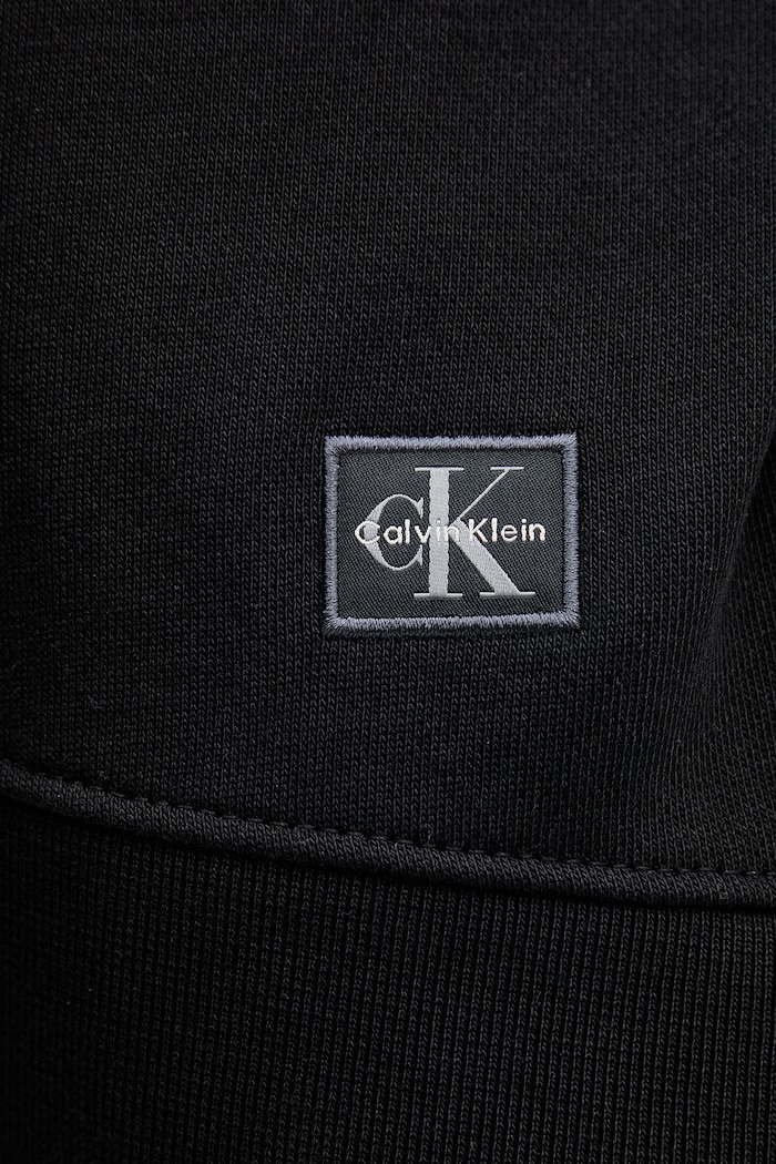 Tepláky Calvin Klein Jeans LV047E236G černá