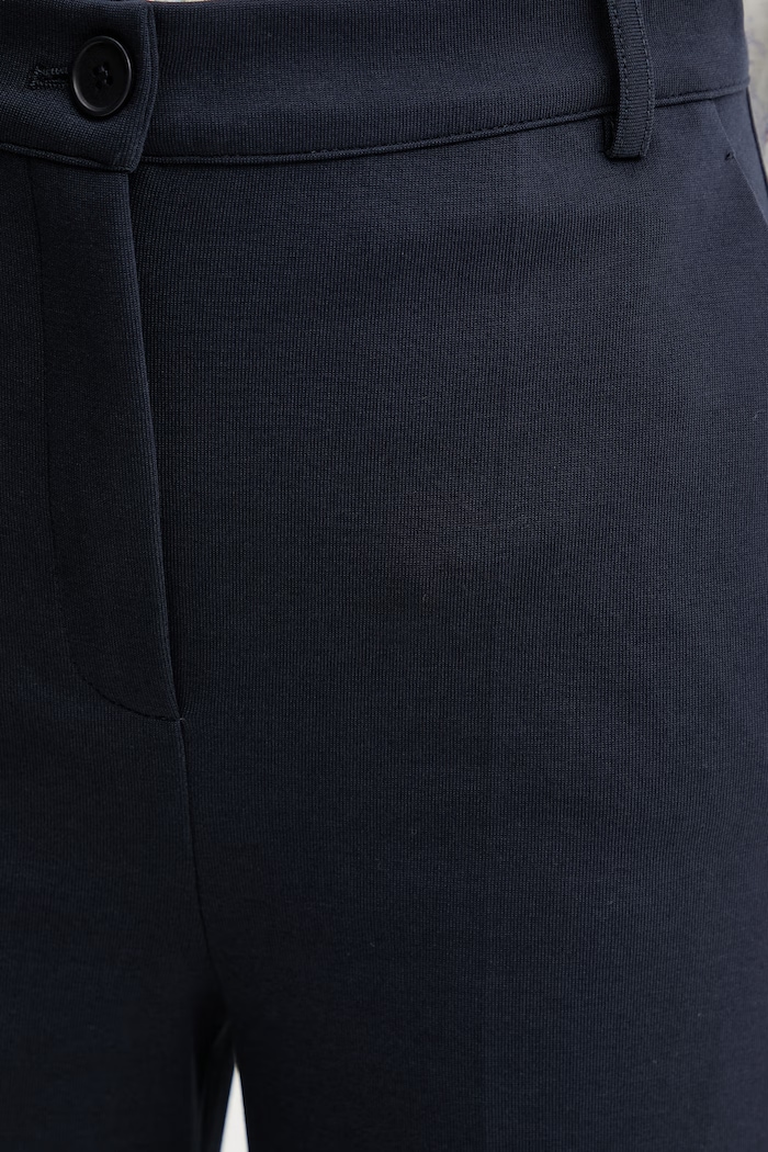 Weekend Max Mara pantaloni ABANO bleumarin 2615781041600