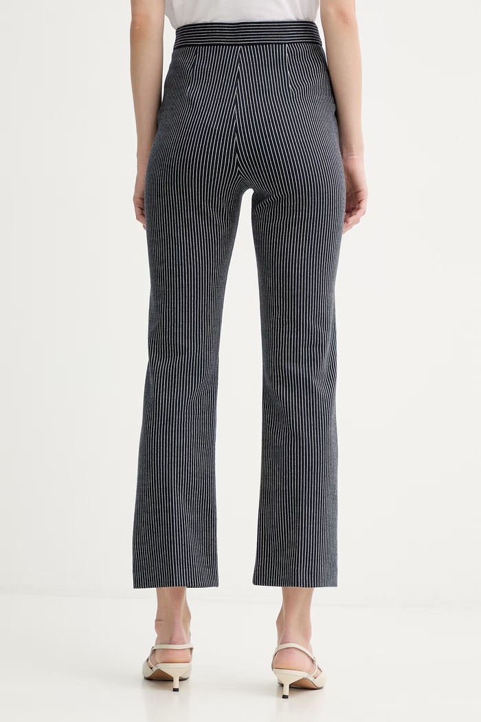 Abbigliamento MM by Max Mara pantaloni ORTENSIA 2616781047600 blu navy