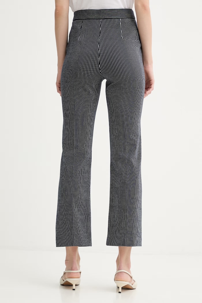 Abbigliamento MM by Max Mara pantaloni ORTENSIA 2616781047600 blu navy