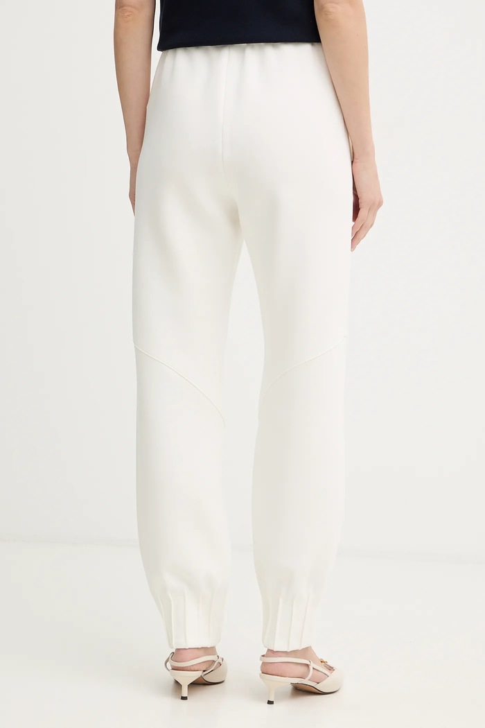 Дрехи Спортен панталон MM by Max Mara VISTA 2616781097600 бежов