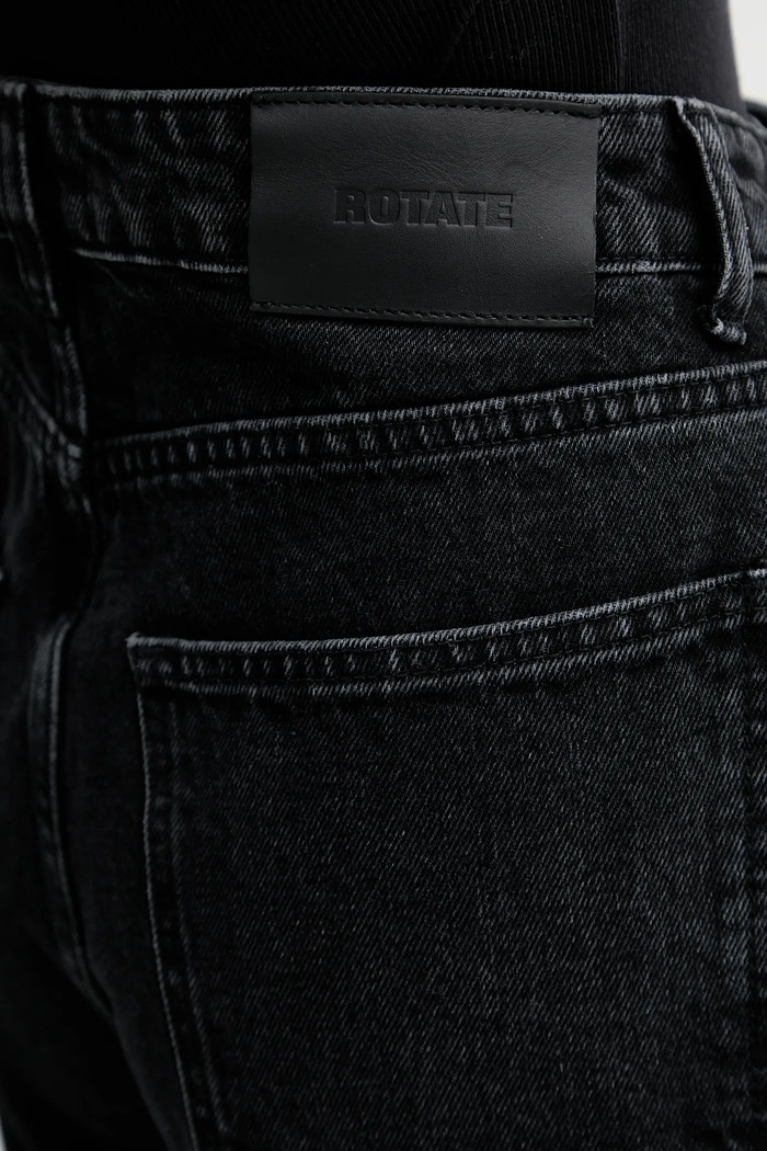 Jeans Rotate 114997256 negru
