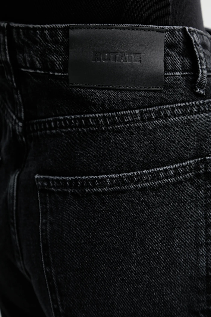 Jeans Rotate 114997256 negru