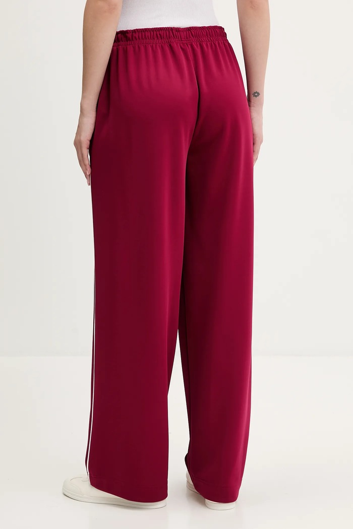 Oblečení Tepláky Tommy Jeans DW0DW22633 burgundské