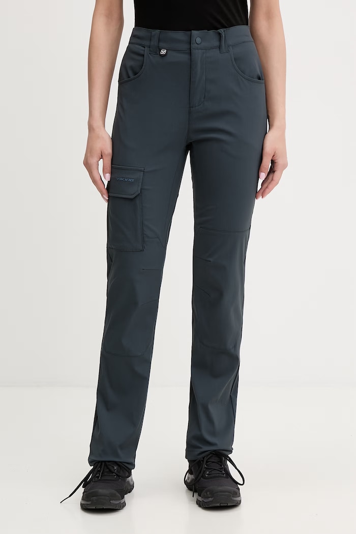 Viking pantaloni de trekking pentru femei Hanzo bleumarin 900/28/4720