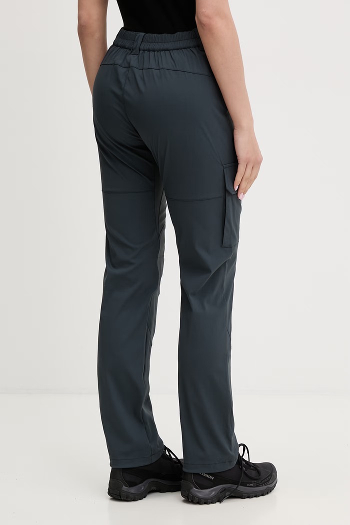 Îmbrăcăminte Viking pantaloni de trekking pentru femei Hanzo 900/28/4720 bleumarin