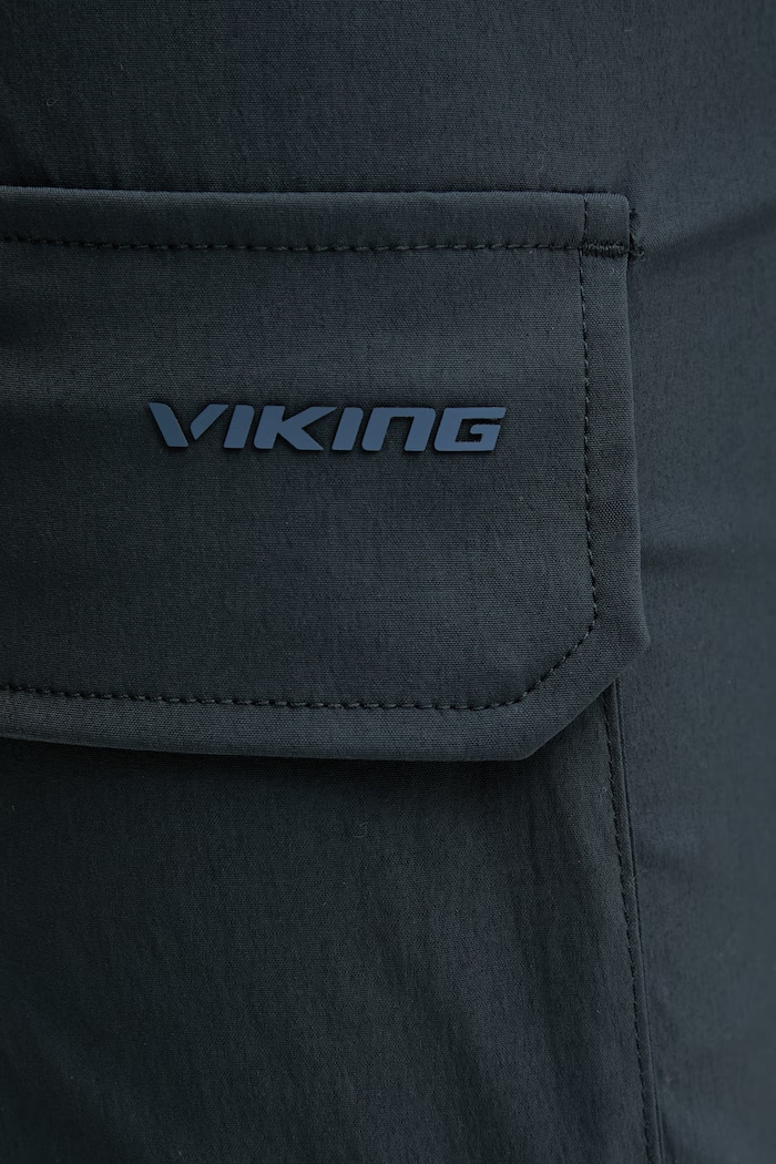 Viking pantaloni de trekking pentru femei Hanzo bleumarin 900/28/4720
