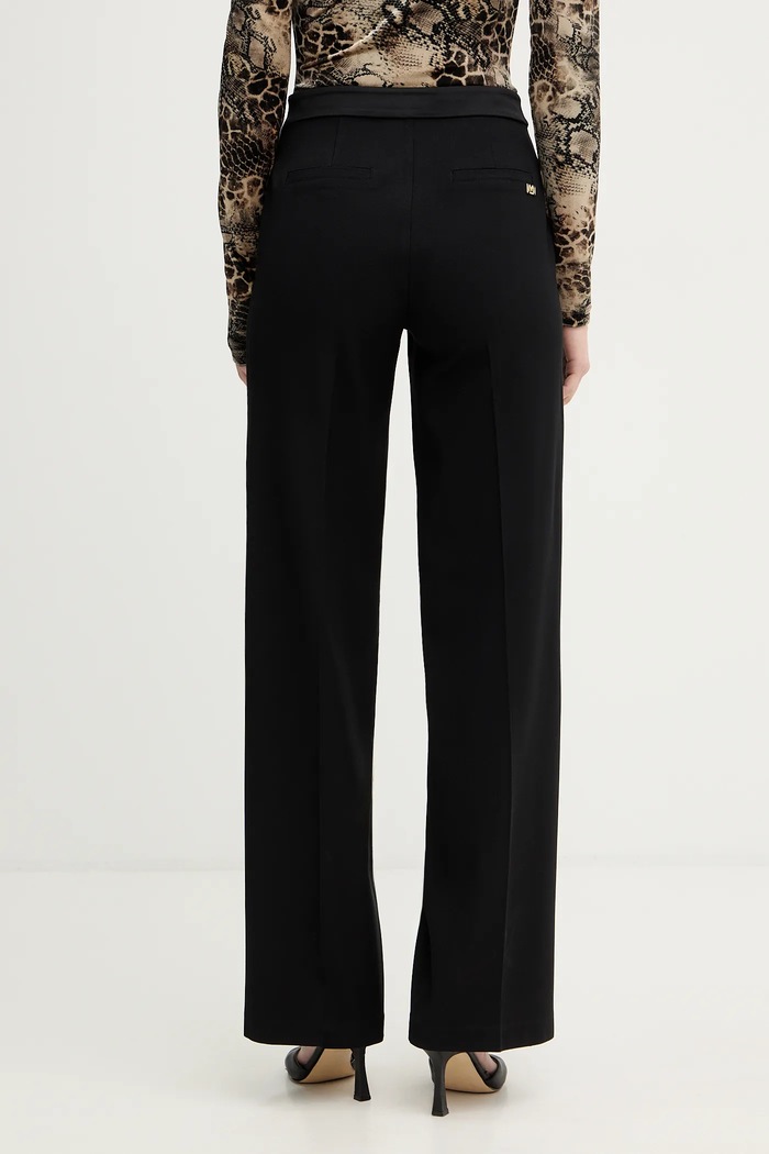 Oblečenie Nohavice Marciano by Guess THEA 5BGB13.7397A čierna