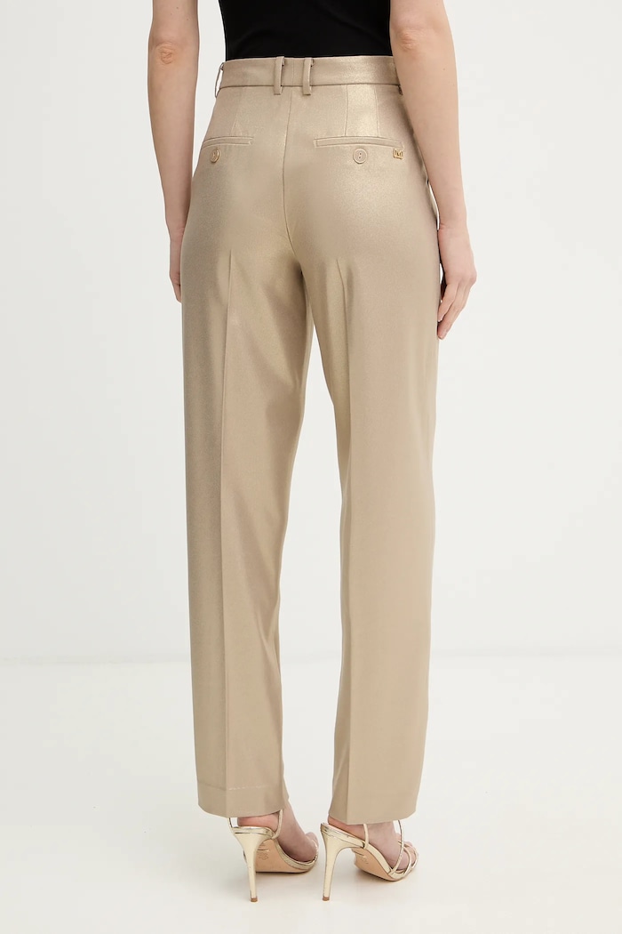 Ρούχα Παντελόνι Marciano by Guess NORA 6RGB01.7401A μπεζ