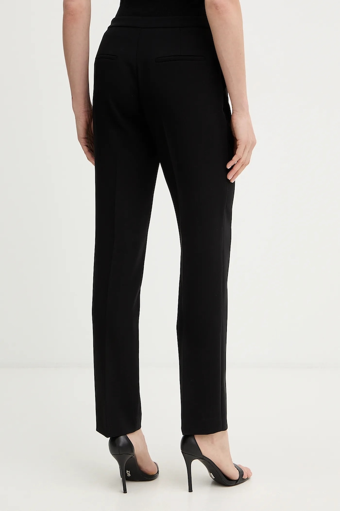 Ρούχα Παντελόνι Marciano by Guess ZAIRA 6RGB02.7357A μαύρο