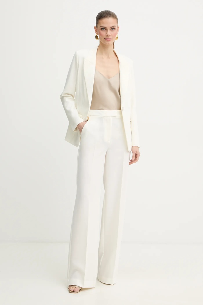 Παντελόνι Marciano by Guess ZAIRA 6RGB03.7357A μπεζ SS26