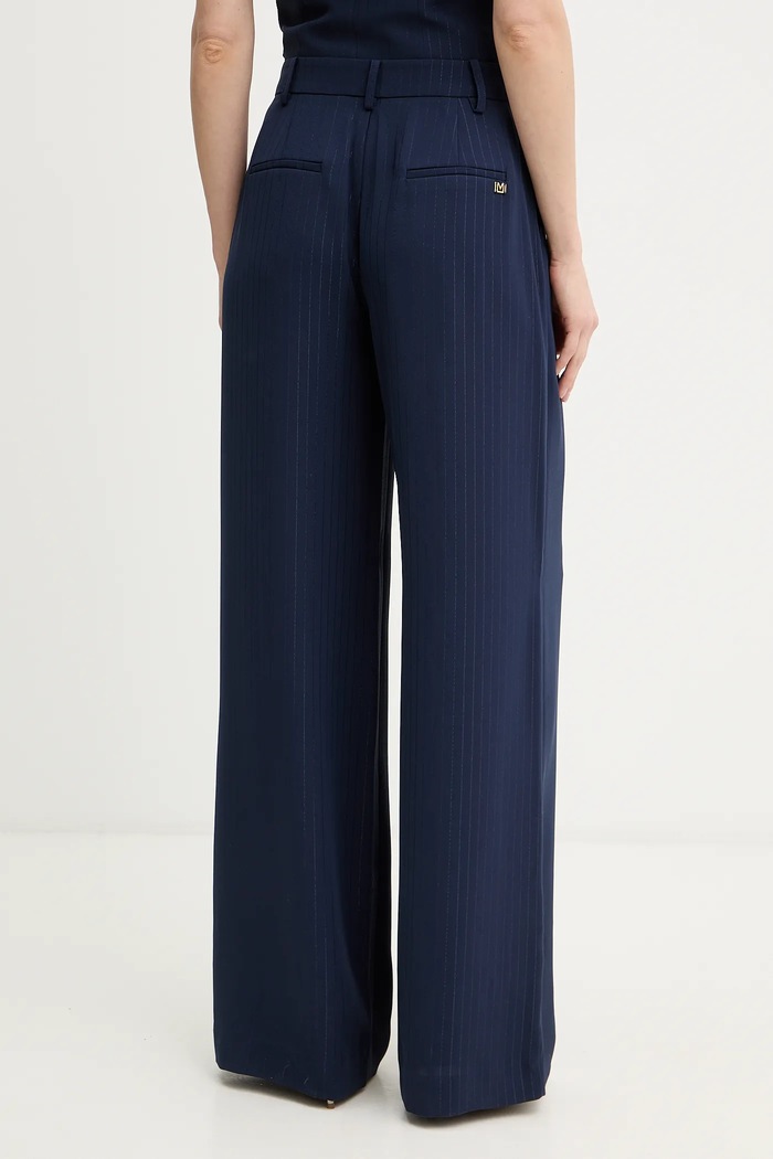 Abbigliamento Marciano by Guess pantaloni NICLA 6RGB10.7438A blu navy