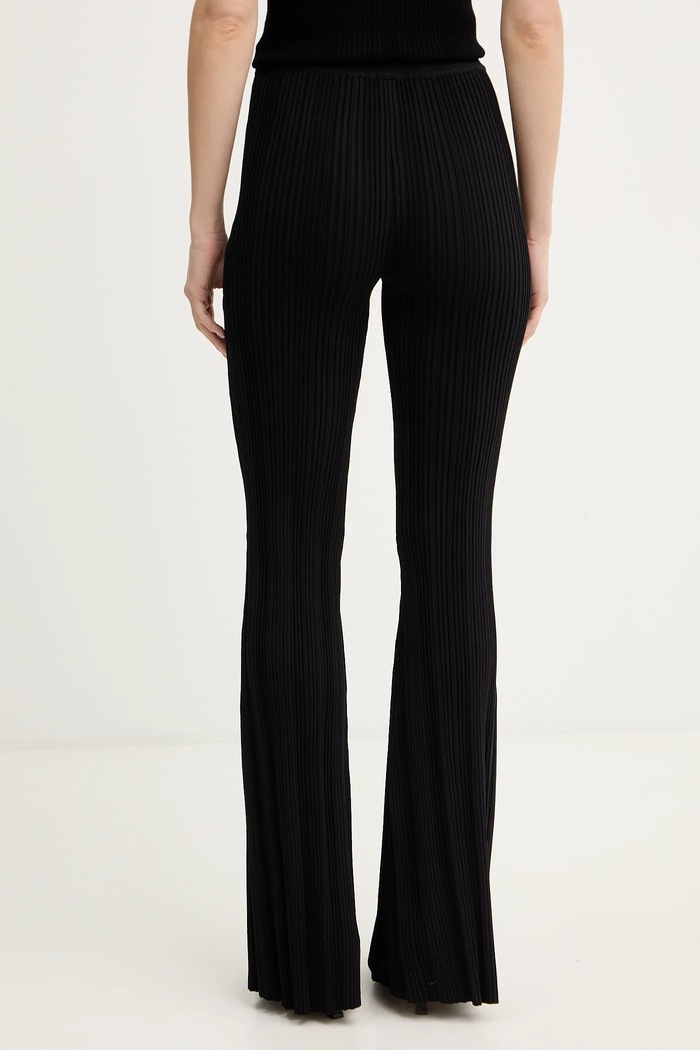 Îmbrăcăminte Marciano by Guess pantaloni DAFNE 6RGB15.5681Z negru