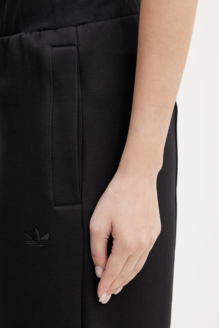 adidas Originals joggers 3 Stripes black JX2733